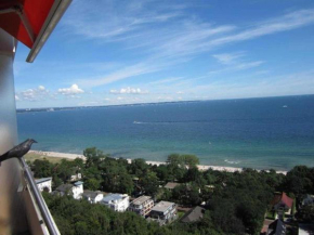 Seeblick Apartment in Plaza Maritim Residenz, Timmendorfer Strand